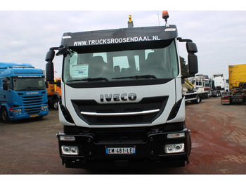 Kamion vetëngarkues Iveco Stralis 460 + 6X2 + 20T + EURO 6 + 12 x IN STOCK: foto 2