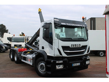 Kamion vetëngarkues Iveco Stralis 460 + 6X2 + 20T + EURO 6 + 12 x IN STOCK: foto 3