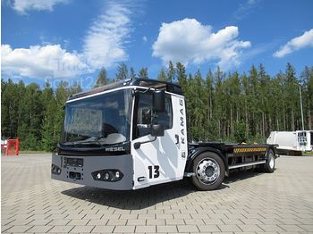 Transportjer kontejnerësh/ Kamion me karroceri të çmontueshme i ri / - KAMAG WIESEL BDF Rangierer neu Sofort lieferbar: foto 1