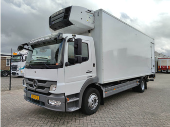 Mercedes-Benz ATEGO 1322 4x2 Daycab Euro5 - Koel/Vries Transport - Zijdeuren - Compartimenten - Achtersluitklep - Dubbele verdampers - 12/2023 - Kamion izotermik