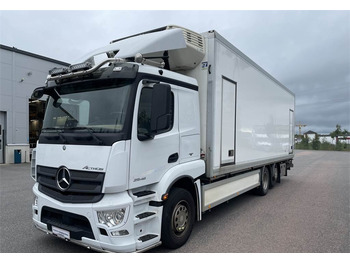  Mercedes-Benz Actros L 2546 L 6x2 FRC 2-lämpö EL-Kori - Kamion izotermik