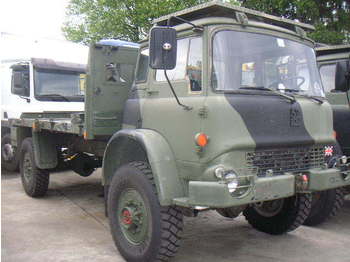  BEDFORD 4x4 chassis-cabine - Kamion kabinë-shasi