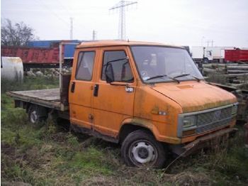 Fiat DUCATO 18 DIESEL - Kamion kabinë-shasi