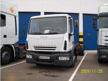 ISUZU ML120E21 - Kamion kabinë-shasi