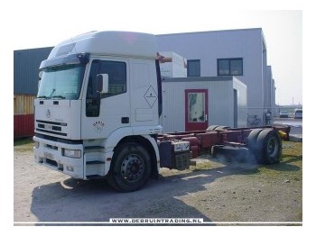 Iveco 260E 27 4X2 long chassis - Kamion kabinë-shasi