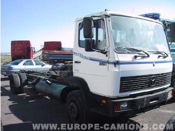 MERCEDES 1320 - Kamion kabinë-shasi