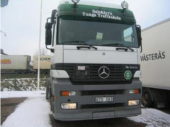 Mercedes-Benz 3243 - Kamion kabinë-shasi