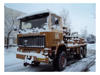 Terberg F1350-27 6X6 - Kamion kabinë-shasi