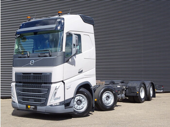 Volvo FH 500 8x2/6 / CHASSIS / LIFT STEERING AXLE / PTO - Kamion kabinë-shasi