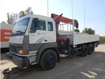  2014 Tata LPT2523 - Kamion me karroceri të hapur