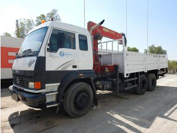  2014 Tata LPT2523 - Kamion me karroceri të hapur