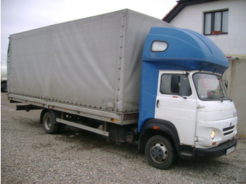  AVIA 75 EL (id:6573) - Kamion me karroceri të hapur