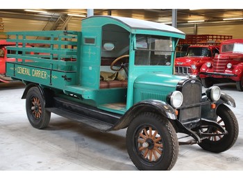 Chevrolet 1927 Capitol 1 ton - Kamion me karroceri të hapur