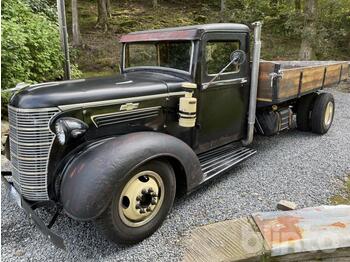  Chevrolet 1938 - Kamion me karroceri të hapur