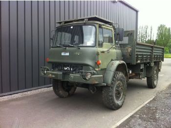 DIV. BEDFORD 4X4 EX ARMY  MJP2BMO - Kamion me karroceri të hapur