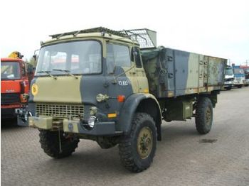 DIV. BEDFORD MJP2 4x4 - Kamion me karroceri të hapur