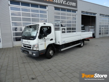 FUSO 7C15,4x2 - Kamion me karroceri të hapur