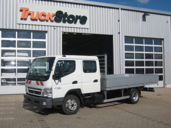 FUSO CANTER 7C15,4x2 - Kamion me karroceri të hapur