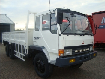  Fuso 6x4 fn527s unused - Kamion me karroceri të hapur