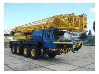 Grove GMK 4075 80 tons - Kamion me karroceri të hapur