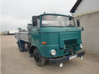  IFA L60 1218 - Kamion me karroceri të hapur
