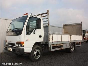 Isuzu MPR - Kamion me karroceri të hapur