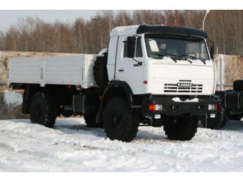 KAMAZ 4326 - Kamion me karroceri të hapur