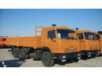 Kamaz 53215 - Kamion me karroceri të hapur