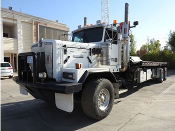 Kenworth * C500 * Bed / winch Truck * 6x4 Oil Field Truck * - Kamion me karroceri të hapur