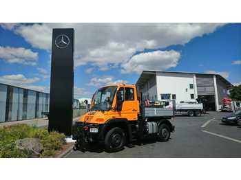 Mercedes-Benz UNIMOG U300 4x4 Klima  - Kamion me karroceri të hapur