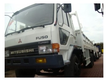 Mitsubishi Fuso 6x4 FN527S UNUSED - Kamion me karroceri të hapur