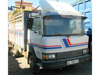 NISSAN EBRO L35S 4X2 (AL-9951-K) - Kamion me karroceri të hapur