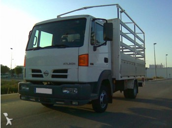 Nissan Atleon 56.13 - Kamion me karroceri të hapur