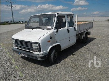 Peugeot J5 4X2 - Kamion me karroceri të hapur