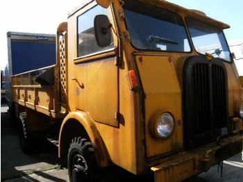  Saurer / Berna 4CM / 4UM - Kamion me karroceri të hapur