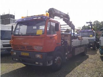 Steyr 18S18 - Kamion me karroceri të hapur