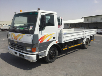TATA 613/38 LPT EX2 - Kamion me karroceri të hapur