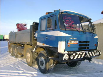  TATRA 815 WN - Kamion me karroceri të hapur