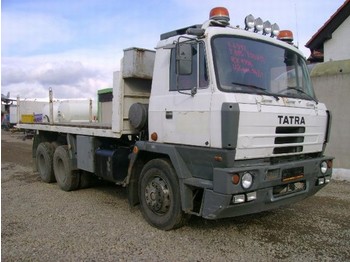 TATRA T 815 - Kamion me karroceri të hapur