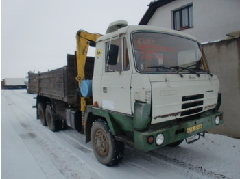 Tatra 815 - Kamion me karroceri të hapur