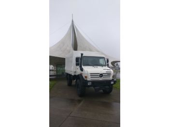 MERCEDES-BENZ UNIMOG U4000 - Kamion me tendë