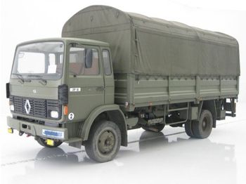 Renault JP11 - Kamion me tendë