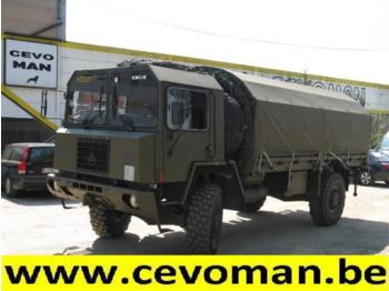 Saurer 6DM 4x4 - Kamion me tendë