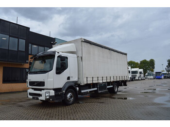 Kamion me tendë Volvo FL 280 * EURO5 * 4X2 * Manual *