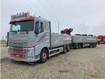 Volvo FH500  - kamion me vinç