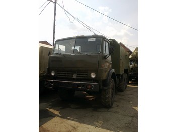 КАМАЗ 4310 - Kamion pijesh