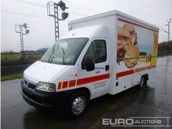 Kamion shpërndarës 2005 Fiat Ducato: foto 1