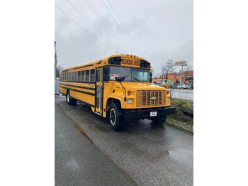 CHEVROLET Bluebird - Kamion shpërndarës