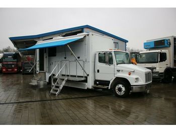 Freightliner FL 60 Food Truck Wohnmobil Tiny House  - Kamion shpërndarës