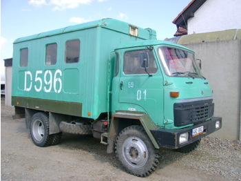  AVIA A31T 4X4 SK (id:6916) - Kamion vagonetë